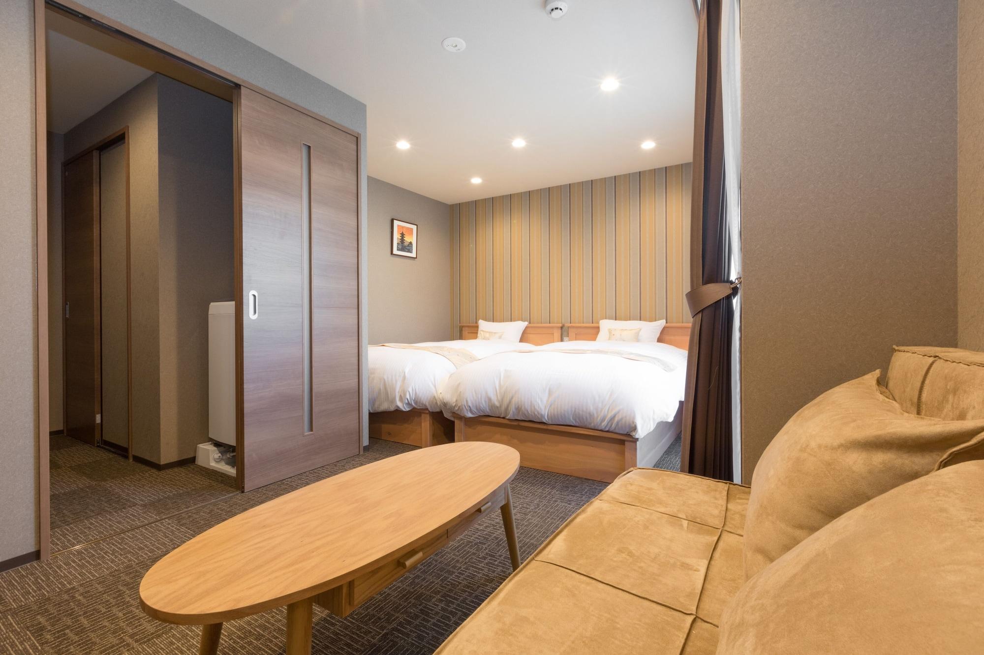 Sakura Nijo Seasons Appart hôtel 3*
