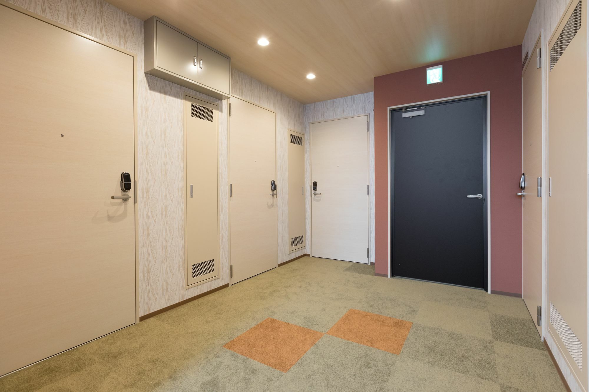 Appart hôtel Sakura Nijo Seasons Kyoto