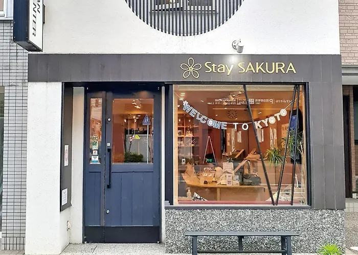 Stay Sakura Kyoto Nijo Seasons